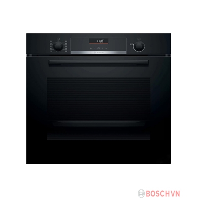 Lò nướng Bosch HBA5360B0K serie 6 Dung Tích 71L bảo hành chính hãng
