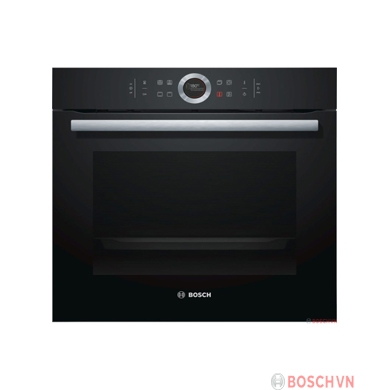 Lò nướng Bosch Lò nướng Bosch HBG633BB1B thiết kế sang trọng, tính năng thông minhthiết kế sang trọng, tính năng thông minh