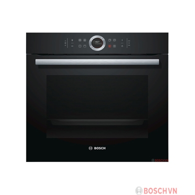 Lò nướng Bosch HBG634BB1B serie 8 nhập khẩu Đức