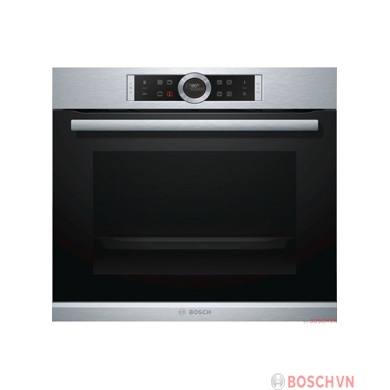 Lò nướng Bosch HBG635BS1 serie 8 cao cấp, sang trọng nhập khẩu Đức