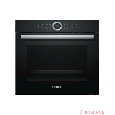 Lò nướng Bosch HBG675BB1 series 8 giá rẻ chính hãng