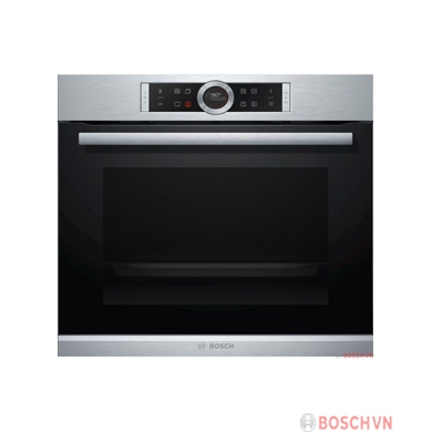 Lò nướng Bosch HBG675BS1 Series 8, Dung Tích 71L
