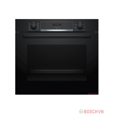 Lò nướng Bosch HBS534BB0B thiết kế sang trọng, tính năng thông minh