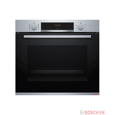 Lò nướng Bosch HBS534BS0B series 4 giá rẻ, nhập khẩu chính hãng
