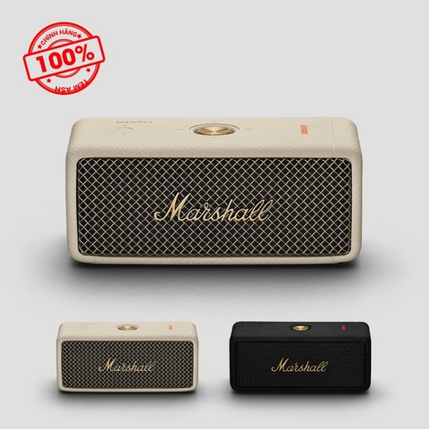 Loa Marshall Emberton 2 Hàng xịn tem ASH