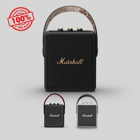 Loa Marshall Stockwell 2 (II) Hàng xịn tem ASH