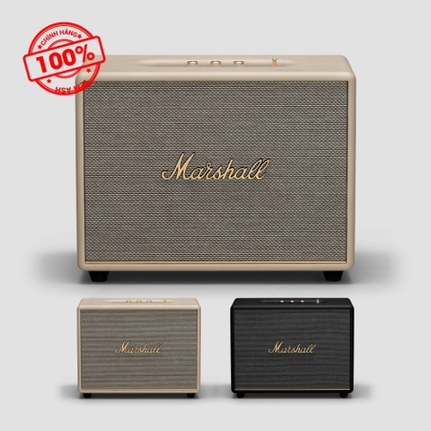 Loa Marshall Woburn 3 (III) Hàng xịn tem ASH