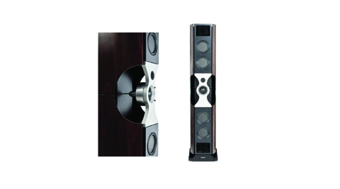 Loa high end PMC Fenestria