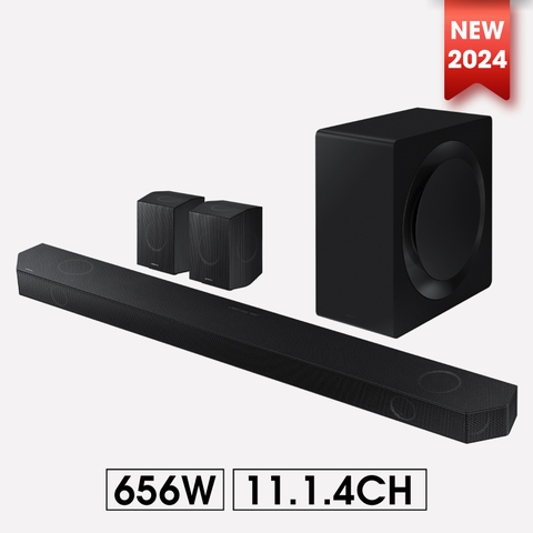 Loa thanh Samsung HW-Q990D