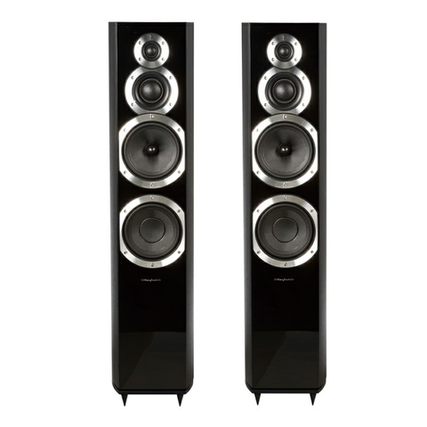 Loa Wharfedale Diamond 10.7