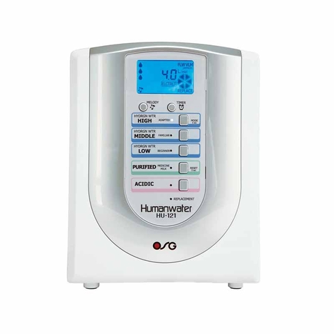 Lọc Nước Ion Kiềm OSG Human Water HU-121