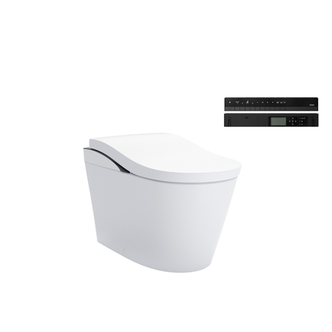 BÀN CẦU TOTO THÔNG MINH NEOREST: CS911VT/TCF87220GAA/T53P100VR