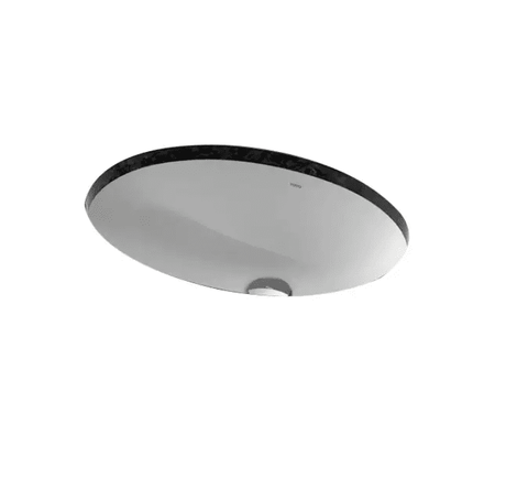 Chậu âm bàn đá TOTO: LW1505V/TL516GV