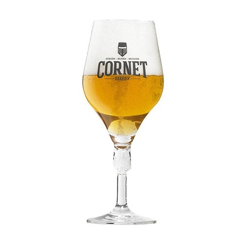Ly bia Cornet 250ml Bỉ