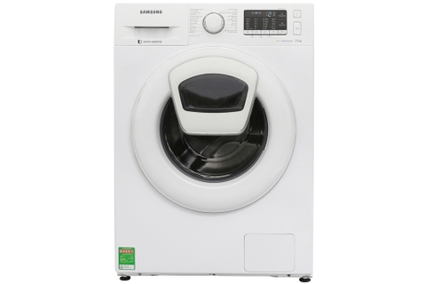Máy Giặt Samsung Addwash 7.5 Kg WW75K52E0WW