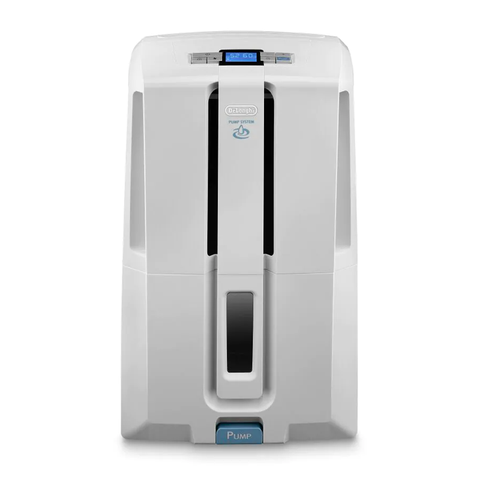 Máy hút ẩm Delonghi DD230P công suất 30 lít/ngày