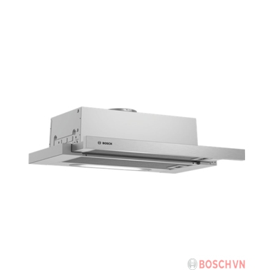 Máy hút mùi Bosch DHI923GSG công suất lớn, độ ồn tối ưu