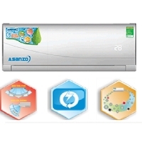 Điều Hòa Asanzo S09 (9000BTU)