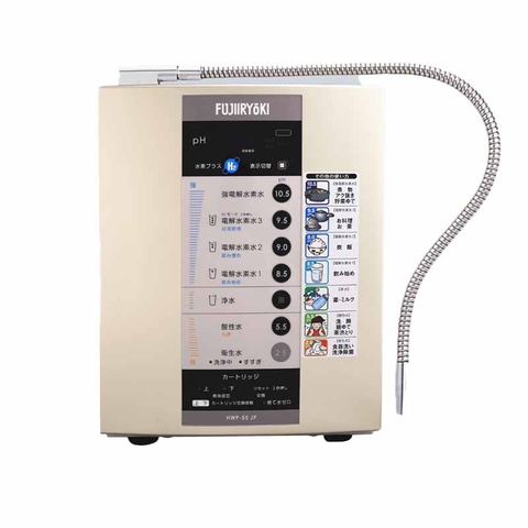 Máy lọc nước ion kiềm Fujiiryoki HWP-55