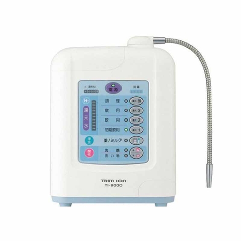 Máy lọc nước ion kiềm Trim ion TI-9000