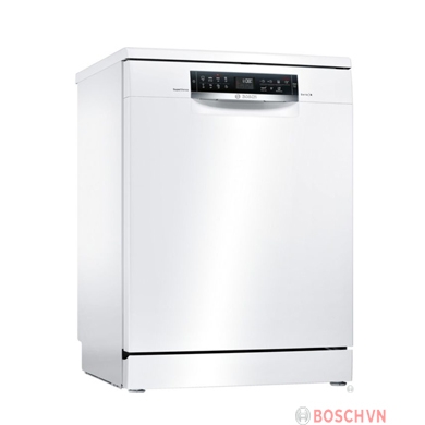 Máy rửa bát Bosch SMS68PW01E thiết kế sang trọng, tính năng thông minh