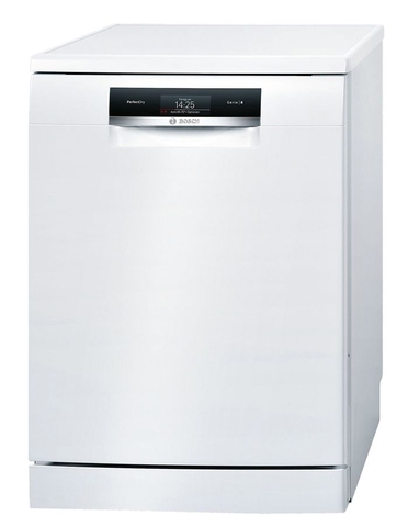 Máy rửa bát Bosch SMS88TW02M Dung Tích 14 Bộ, Sấy Zeolith
