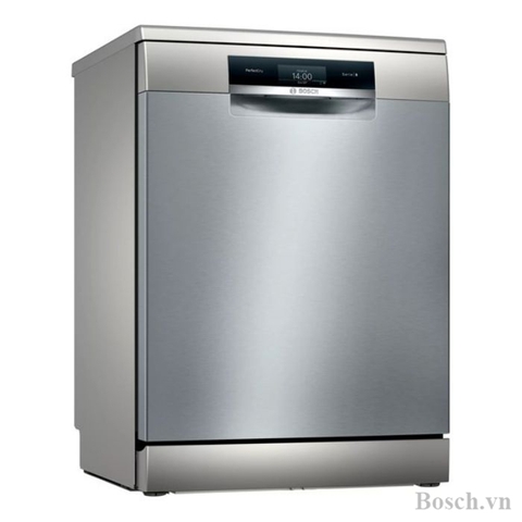 Máy rửa bát Bosch SMS88UI36E serie 8 kết nối Home Connect, sấy Zeolith