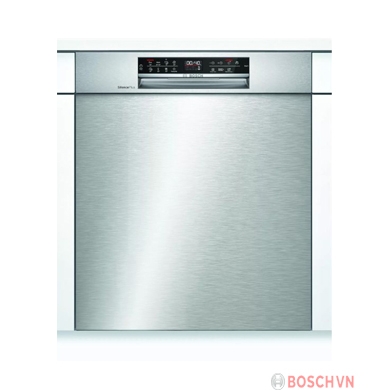 Máy rửa bát Bosch SMU6ECS57E serie 6 bán âm nhập khẩu Đức