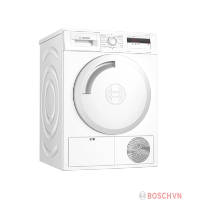 Máy sấy Bosch WTH83028SG Dung Tích 8Kg – Công Nghệ Sấy Heatpump
