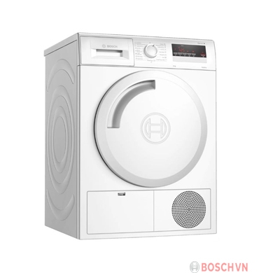 Máy sấy Bosch WTN84201MY series 4, dung lượng 8kg, 14 chương trình sấy