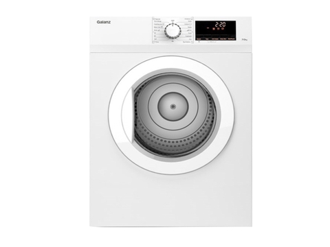 Máy sấy thông hơi Galanz 7 kg DV-70T5C(W)