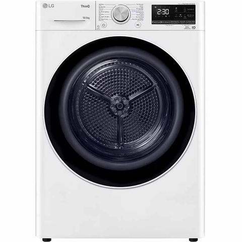 Máy sấy quần áo LG Inverter 10.5 kg DVHP50W