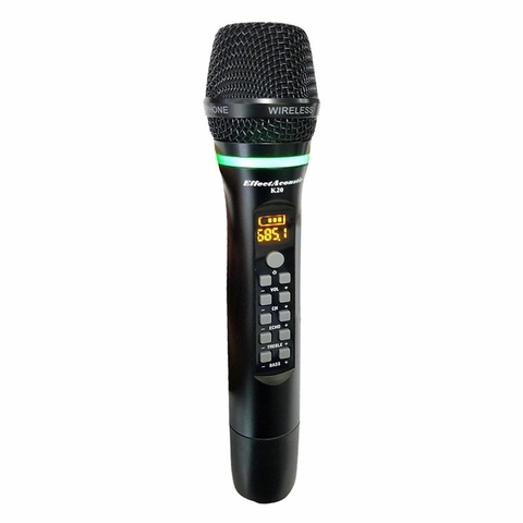Micro Effect Acoustic K20