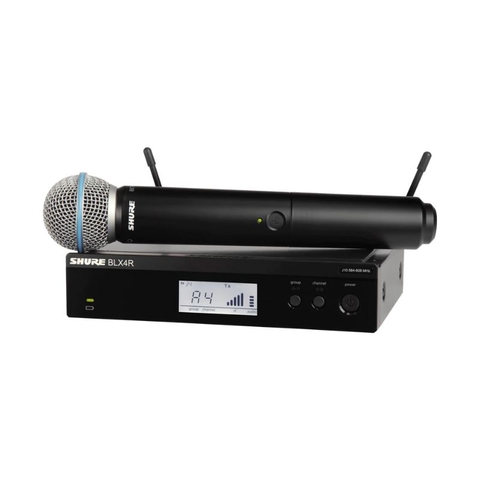 Bộ Micro Shure BLX24R/B58