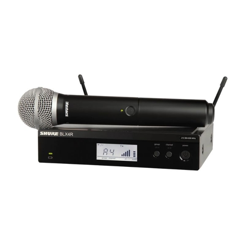Bộ Micro Shure BLX24R/PG58