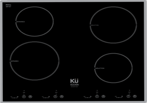 Bếp điện từ Kuchen MIF 437