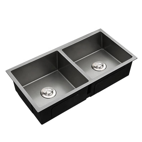 Chậu rửa bát Hàn Quốc Daelim-8345NC (phủ nano)