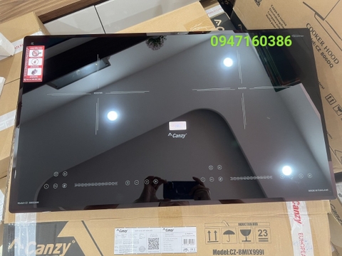 Bếp từ Canzy CZ Bmix999i