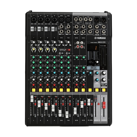 Mixer Yamaha MG12X