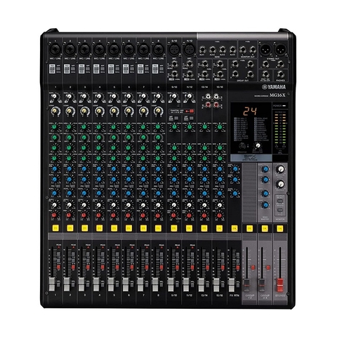 Mixer Yamaha MG16X