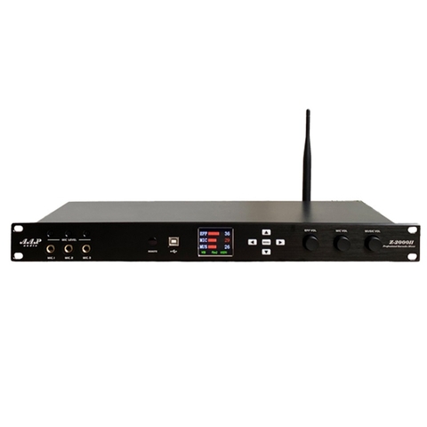 Vamg số AAP Z 2000 II