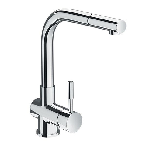 Vòi rửa bát dây rút Daelim -2021