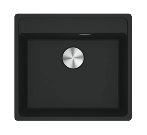 CHẬU RỬA ĐÁ 1 HỐ FRANKE MRG 610-52 TL MATTE BLACK