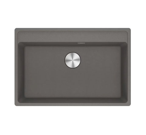 CHẬU RỬA ĐÁ 1 HỐ FRANKE MRG 610-72 TL STONE GREY