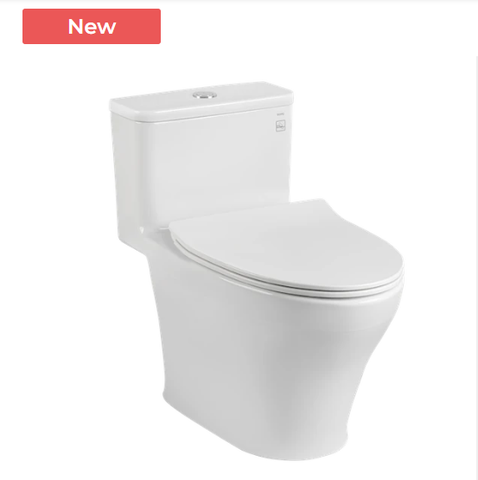 BÀN CẦU 1 KHỐI TOTO MS857DT8