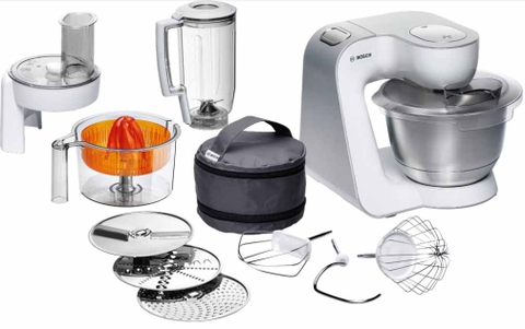 Máy đánh trứng trộn bột Bosch MUM54230