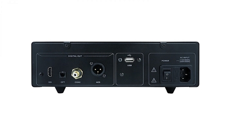 Music Server Musician Audio Musician MDP-2 Digital Player