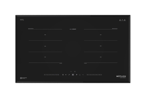 Bếp từ đôi MUTLICH MIG0906