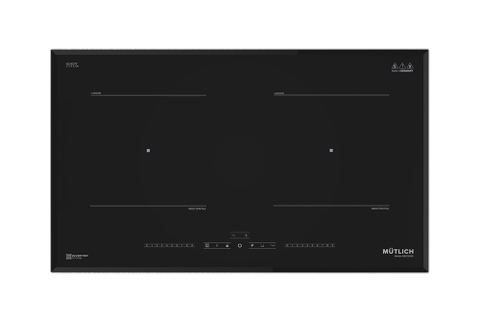 Bếp đôi điện từ MUTLICH MIG0908