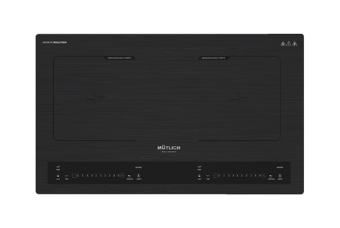 Bếp từ đôi MUTLICH MIM0609